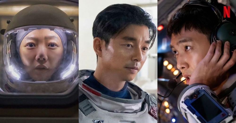 Dibintangi Gong Yoo, 5 Fakta Menarik Serial Netflix The Silent Sea