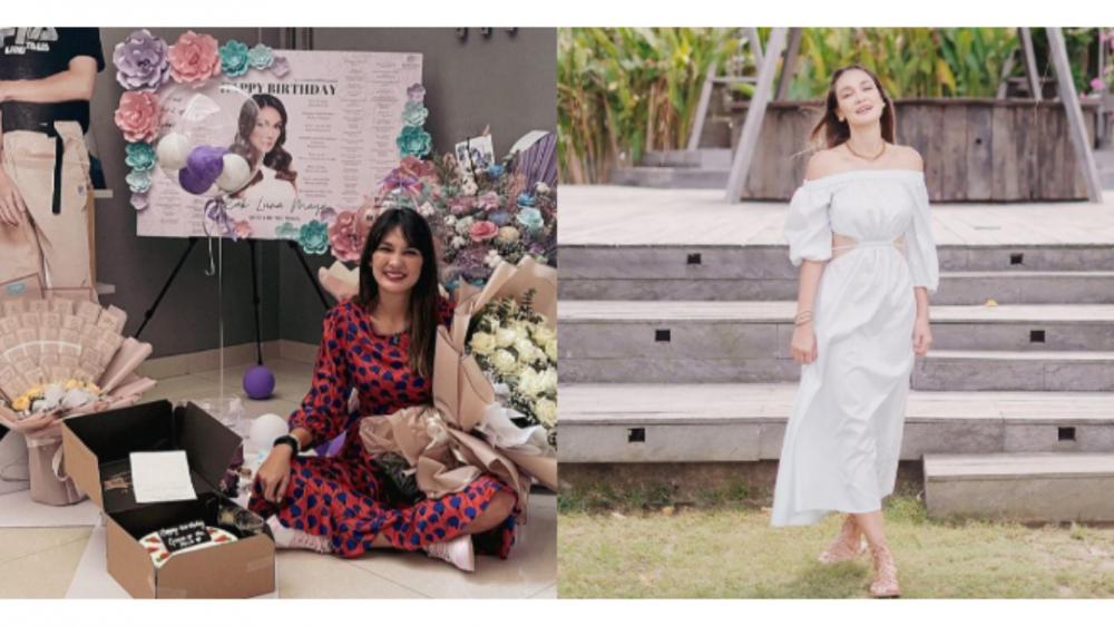 Genap Berusia 38 Tahun, 10 Potret Luna Maya yang Masih Betah Sendiri