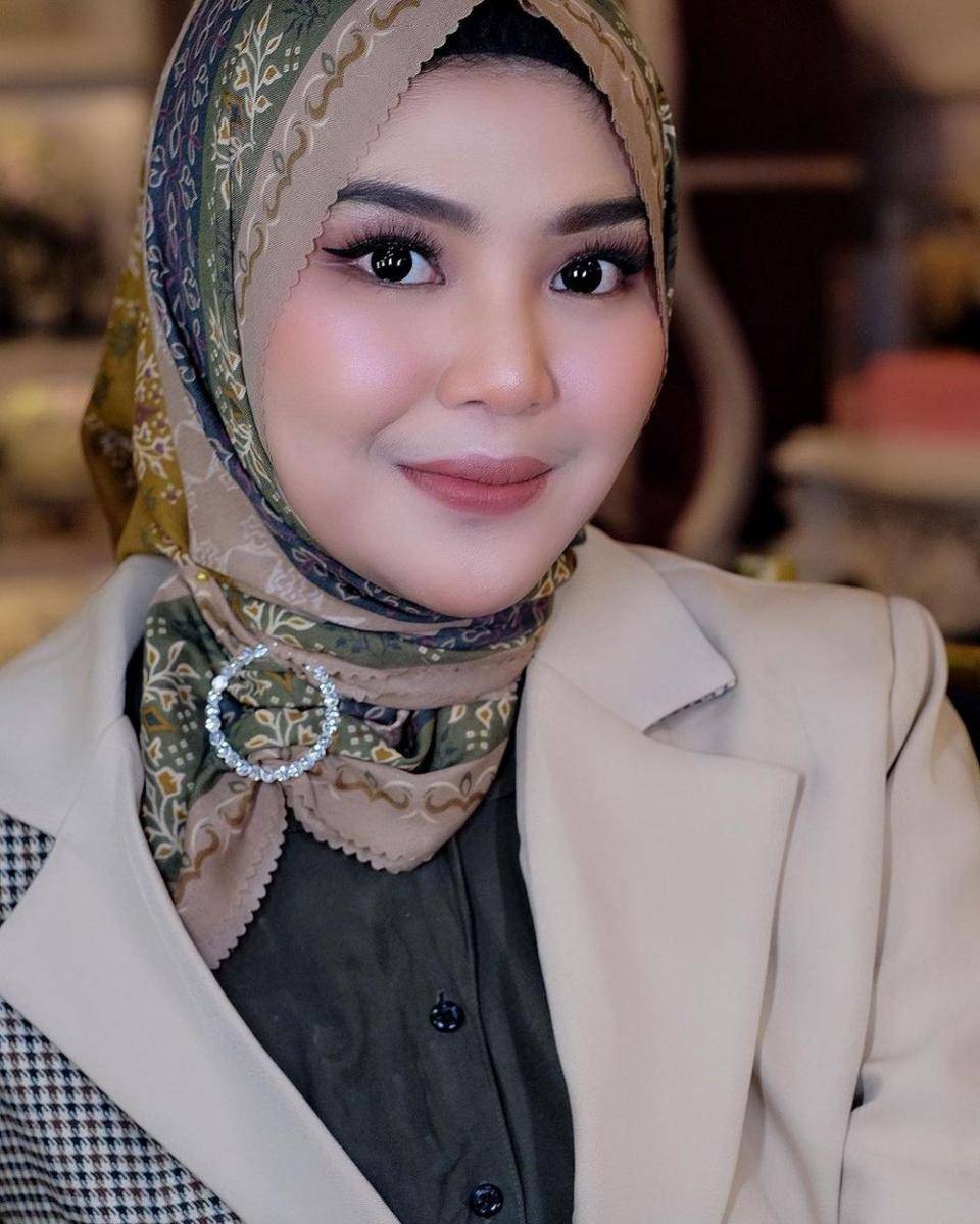 potret Rosa Meldianti (instagram.com/rosameldianti29)