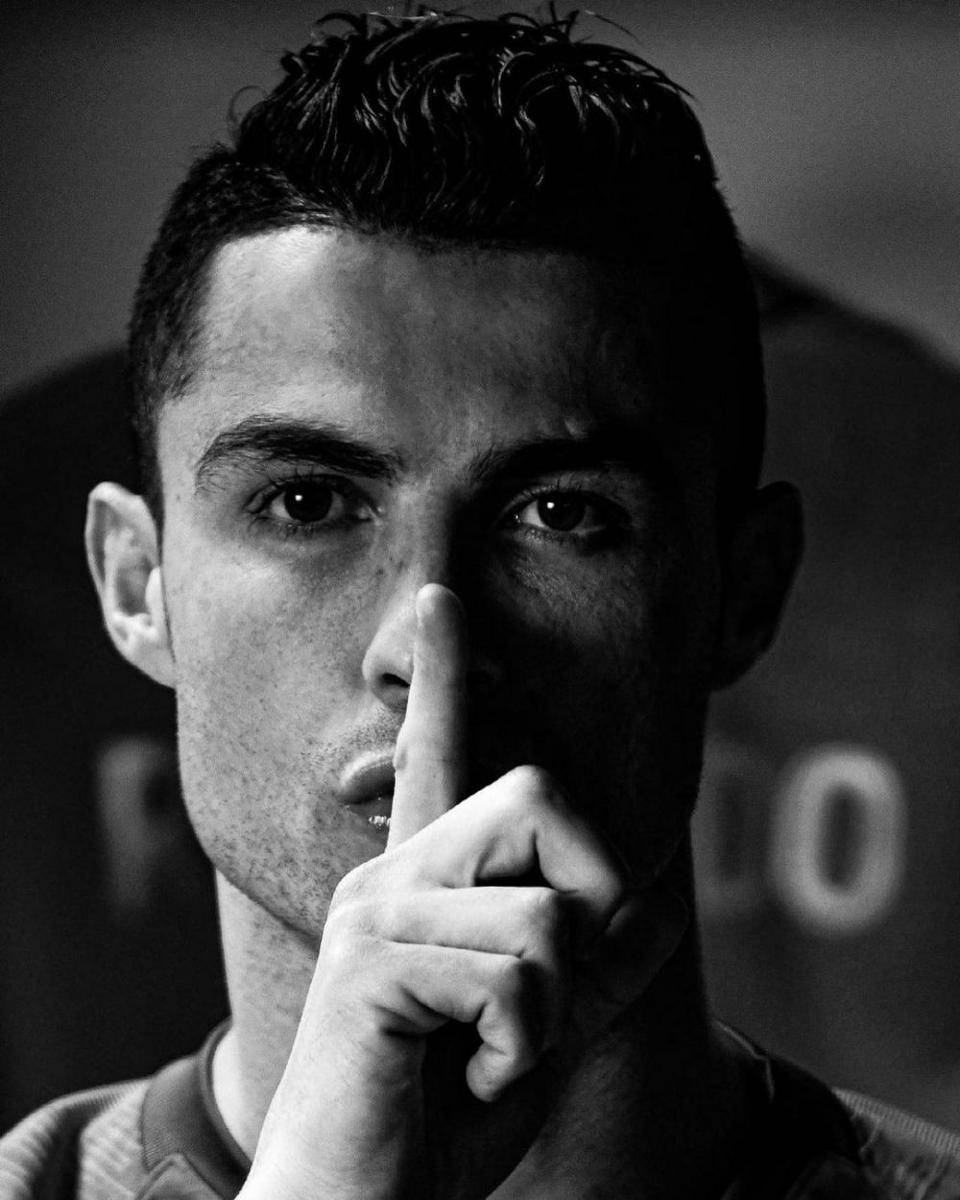 Cristiano Ronaldo (Instagram.com/cristiano)