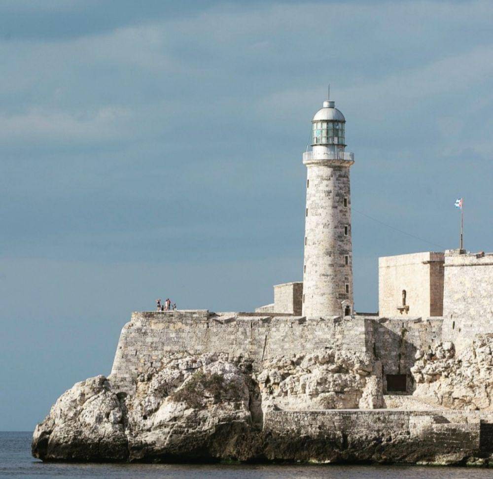 Castillo de San Salvador de la Punta (instagram.com/globeperegrination)