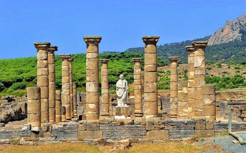 The Ruins of Baelo Claudia (instagram.com/lacamaradelarte)