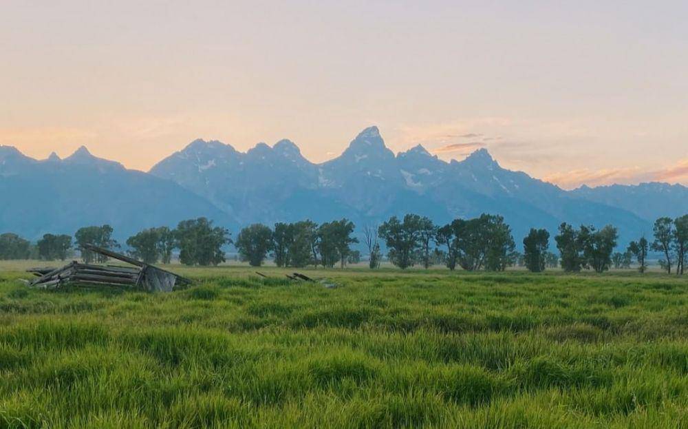 fakta Taman Nasional Grand Teton (instagram.com/grandtetonnps)