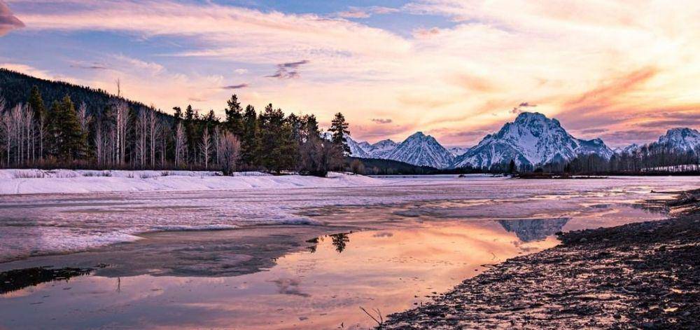 fakta Taman Nasional Grand Teton (instagram.com/grandtetonnps)