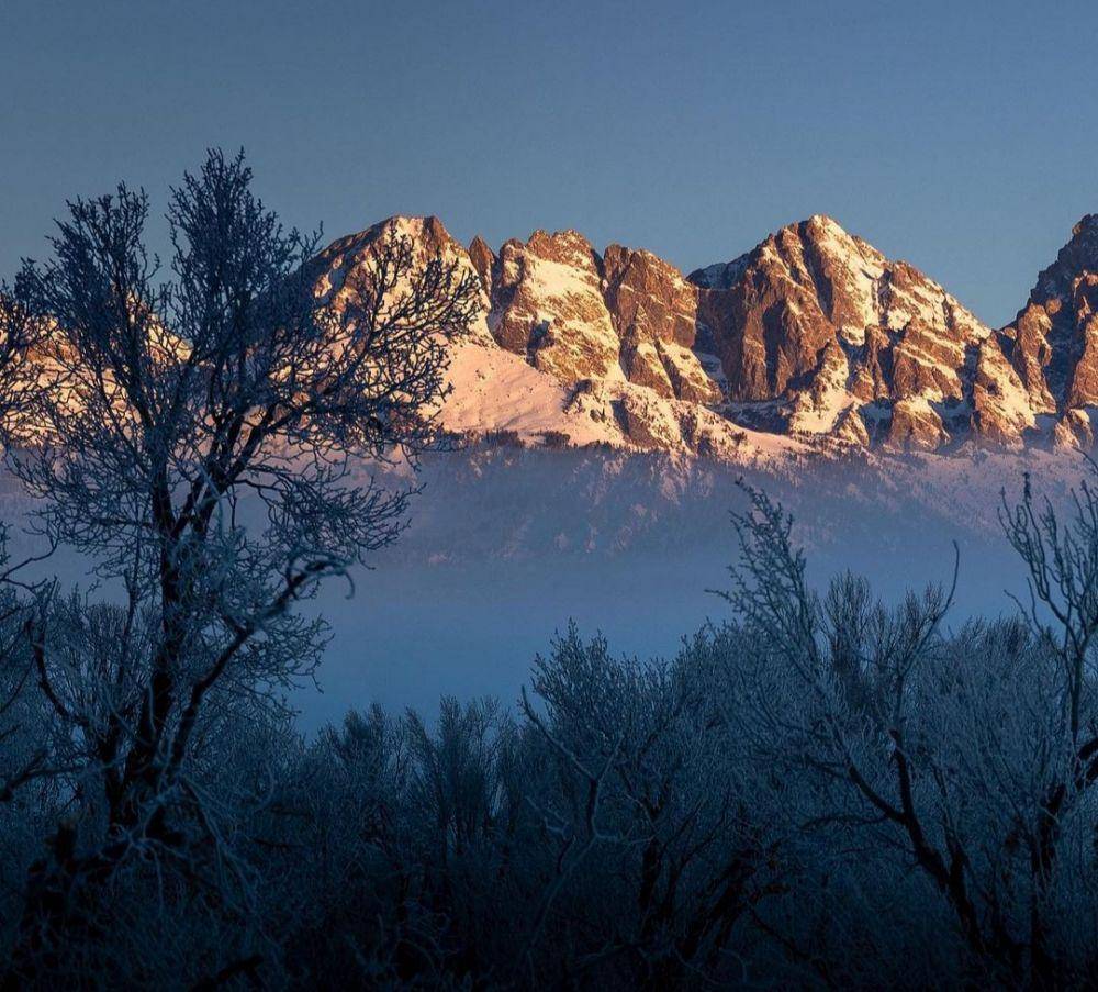 fakta Taman Nasional Grand Teton (instagram.com/grandtetonnps)