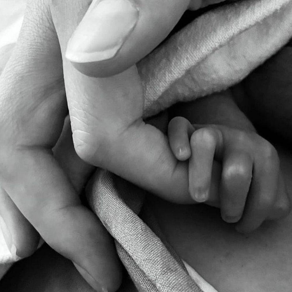 Irish, anak pertama Emily dan Josh (instagram.com/emilyvancamp)