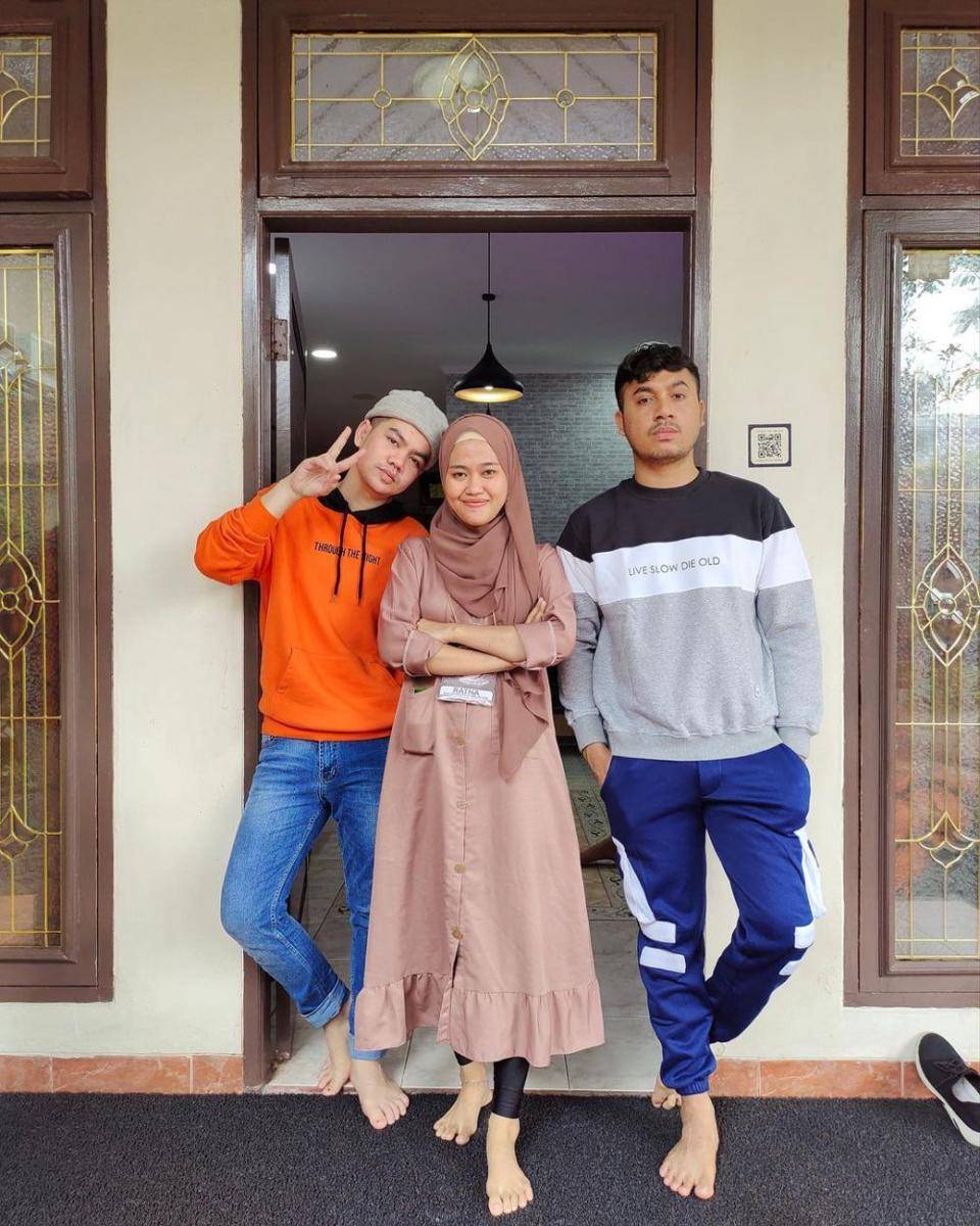 potret Ratna (instagram.com/lida2021_ratna)