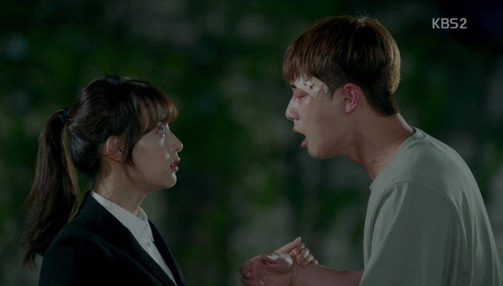 Cuplikan drama fight my way (dok.KBS/Fight My Way)