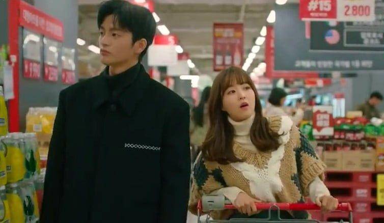 Cuplikan drama Shopping King Louis (dok. MBC/Shopping King Louis)