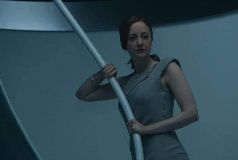 Foto Andrea Riseborough (dok. Universal Pictures)