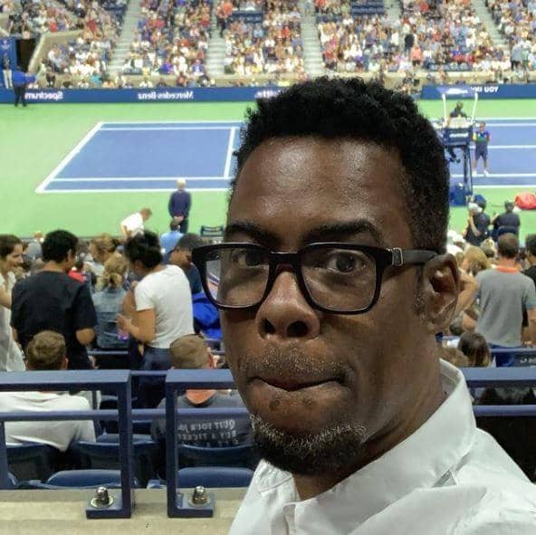 Foto Chris Rock (instagram.com/chrisrock)