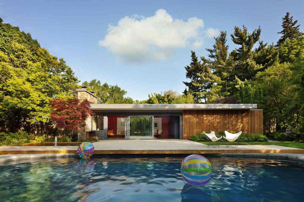 Yuk, Intip Rumah Mid-Century Modern yang Elegan dan Penuh Warna