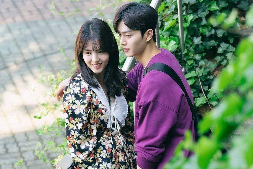 cuplikan drama Nevertheless (dok. jtbc/ Nevertheless)