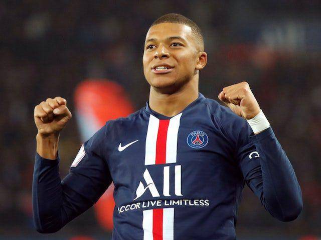 Kylian Mbappe (sportsmole.co.uk)