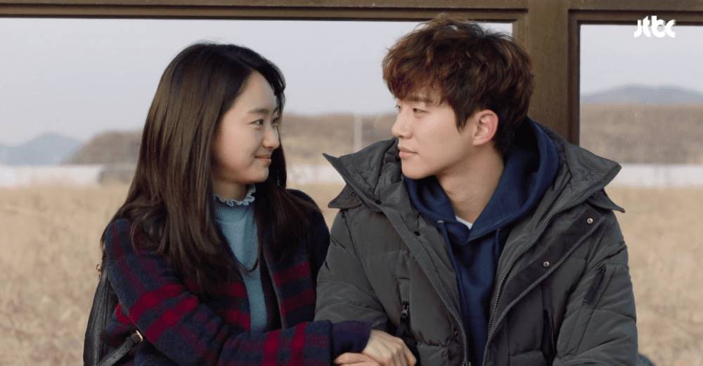 Cuplikan drama Rine or Shine (dok. Jtbc/Rine or Shine)