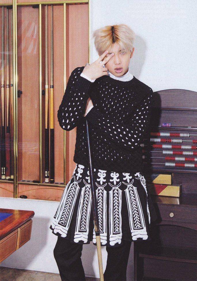 RM BTS (twitter.com/gang_ku7)