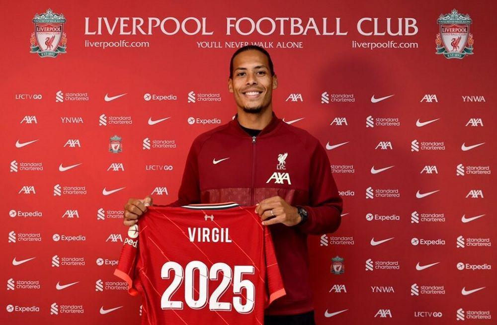 5 Pemain Premier League yang Kontraknya Diperpanjang di 2021