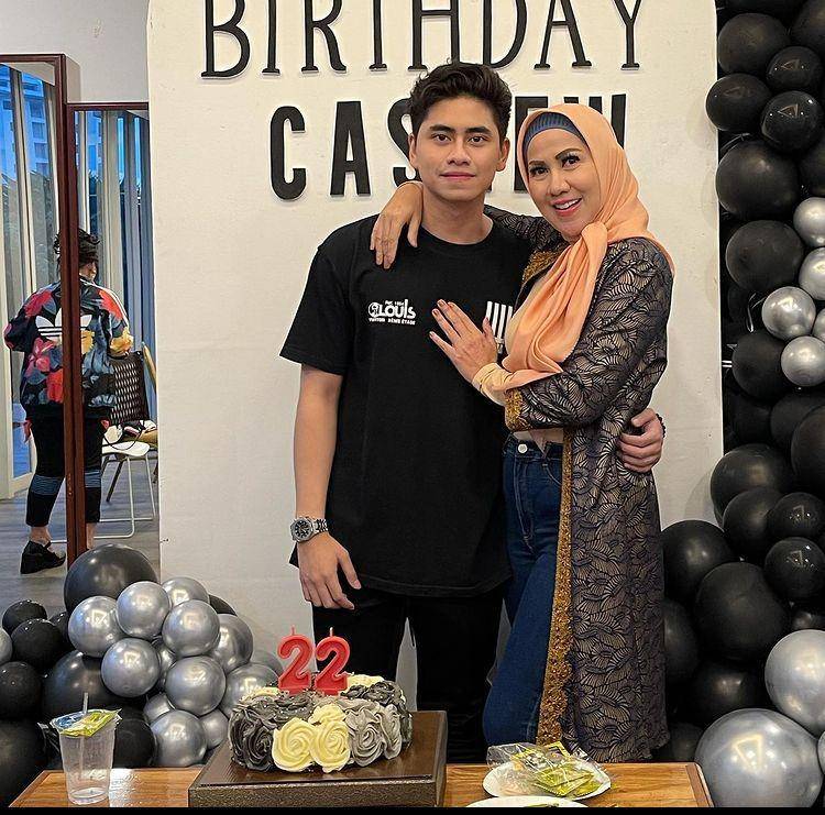 Ultah atha (Instagram.com/Athallanaufal7)