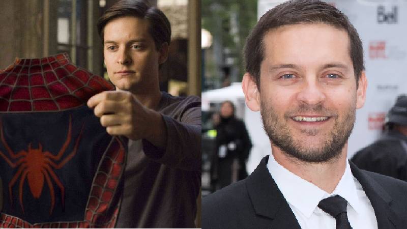 10 Fakta Tobey Maguire, Pemeran Spider-Man di Versi Sam Raimi