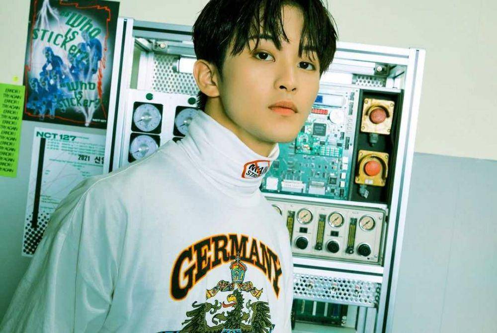 Mark NCT (instagram.com/nct127)