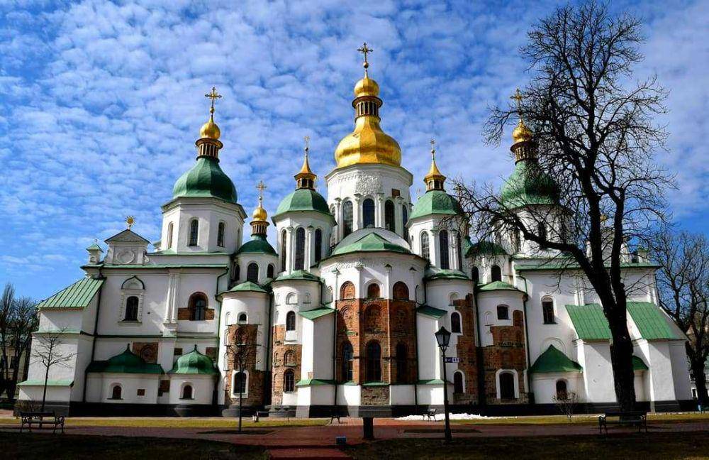 Saint Sophia Cathedral (instagram.com/_.streettravel._)