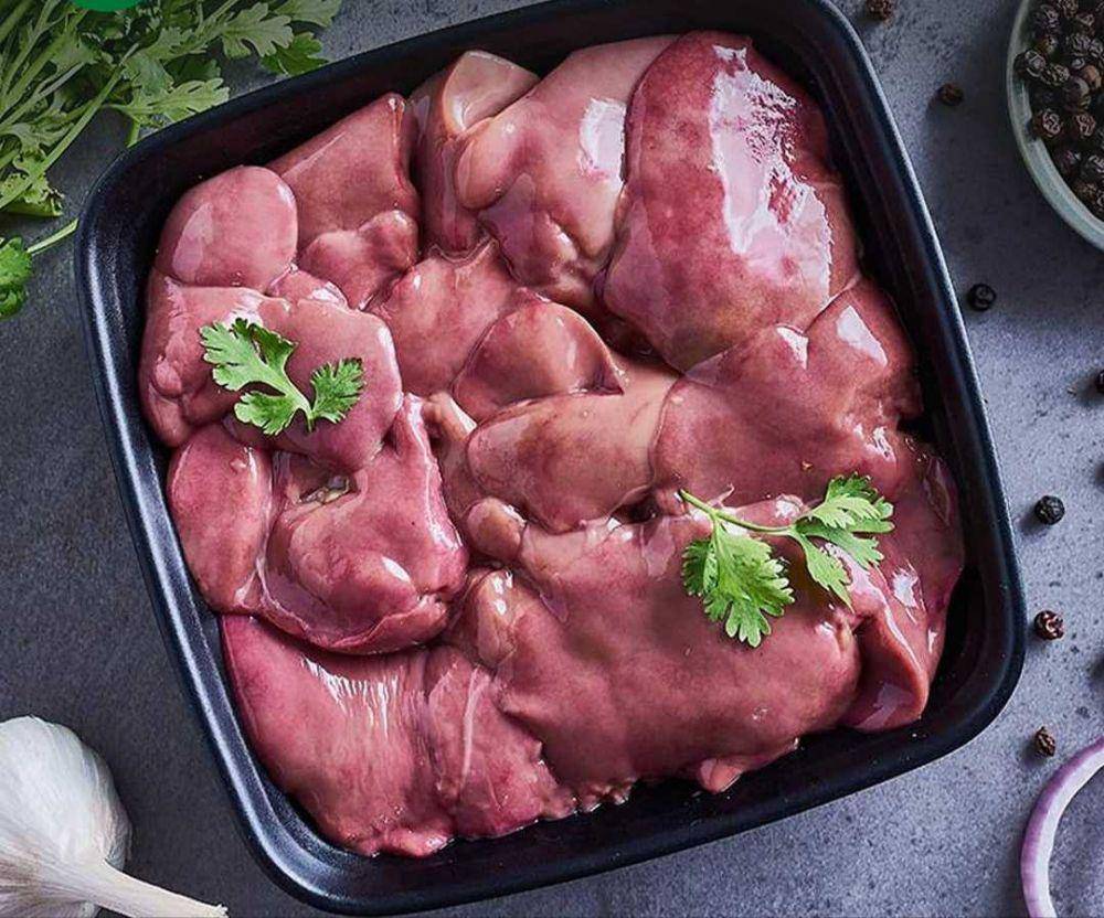 Jeroan ayam (instagram.com/muscatfoodmarket)
