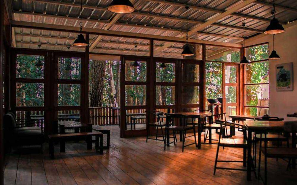 Dalemwangi Bed & Brew (instagram.com/dalemwangi.id)