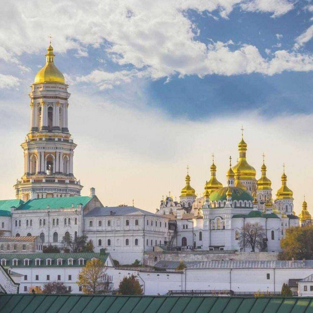 Kyiv Pechersk Lavra (instagram.com/elviajerofisgon)