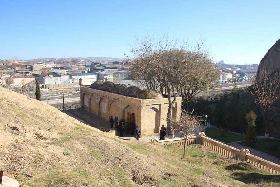 Mausoleum St. Daniel (instagram.com/advantourcom)