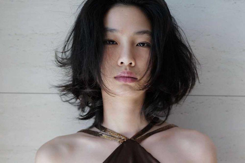 Debut Akting di Squid Game, Ini 10 Fakta Model Korea Jung Ho Yeon