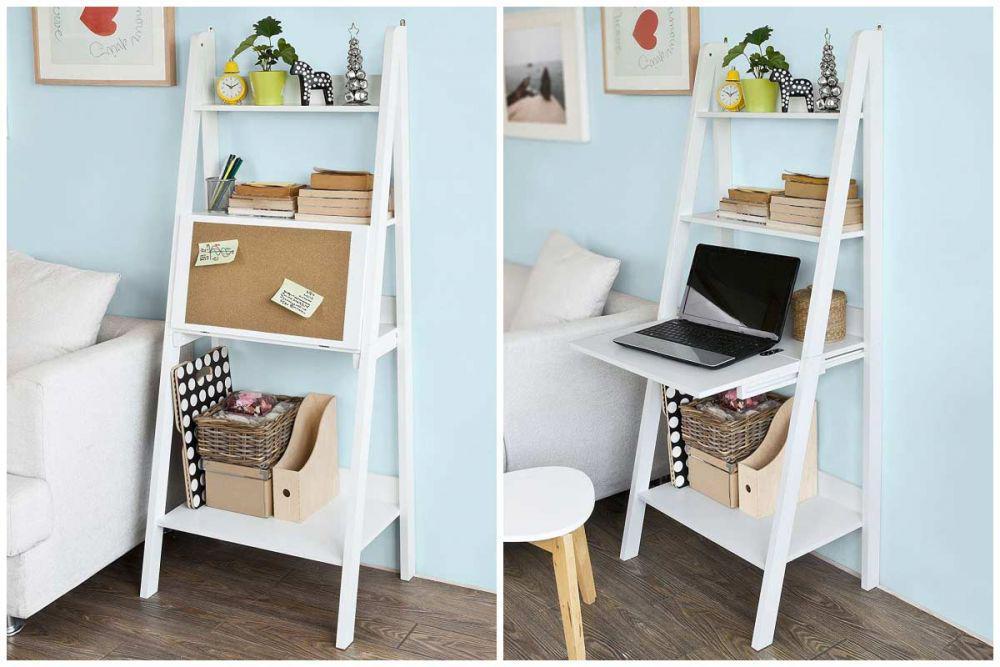 7 Ide Furnitur Multifungsi agar Ruangan Mungil Estetik dan Gak Sumpek