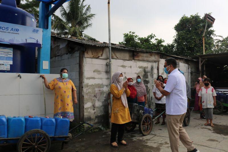 Baperda Masih Sempurnakan Rencana Perubahan PDAM dan PAL Jadi BUMD DKI