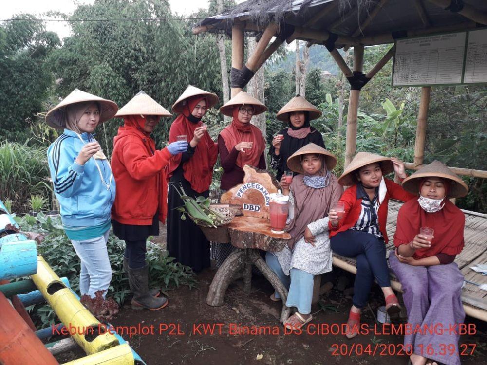Mengenal Ratna Juniati, Pahlawan Kelompok Tani 'Janda' Asal Lembang