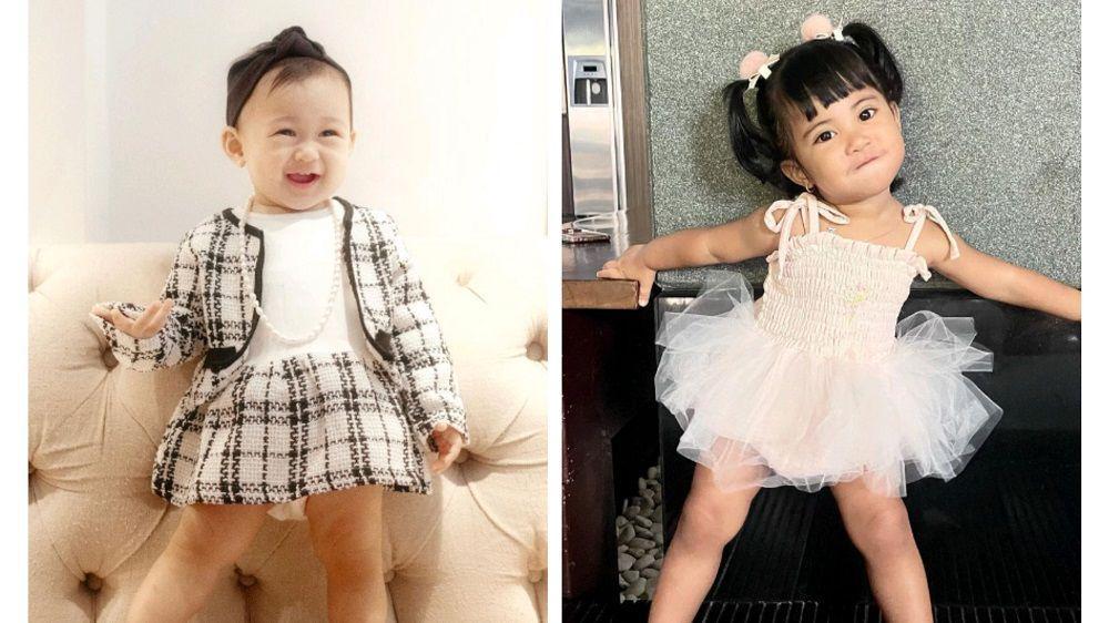 9 Anak Selebgram yang Dijuluki Balita Hits, Gaya Mereka Kece Semua