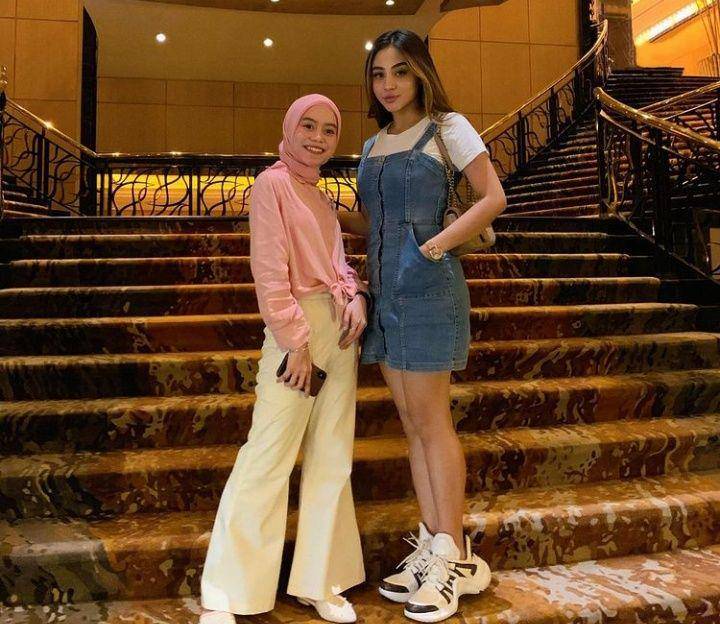 potret Margin Winaya dan Lesty Kejora (instagram.com/marginw)