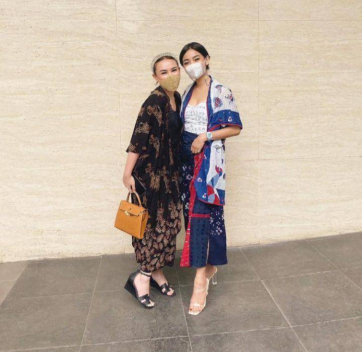 potret Glenca Chysara dan Amanda Manopo (instagram.com/glencachysaraofficial)