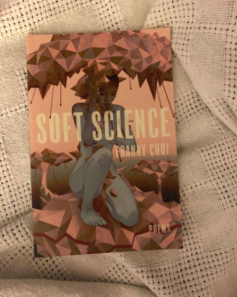 Soft Science oleh Franny Choi (instagram.com/judgeabook)