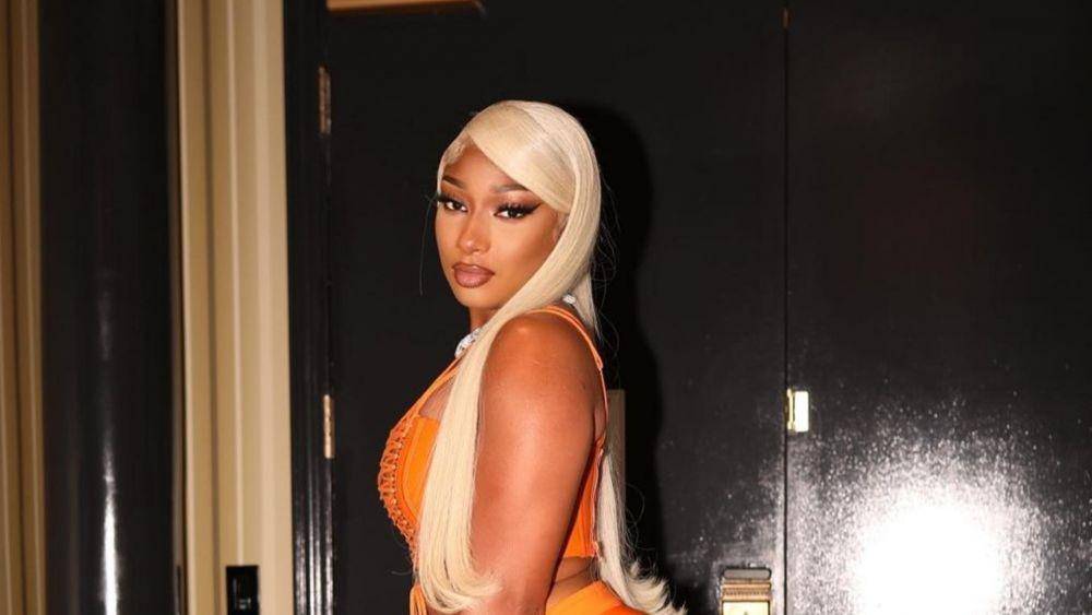 Megan Thee Stallion (instagram.com/theestallion)