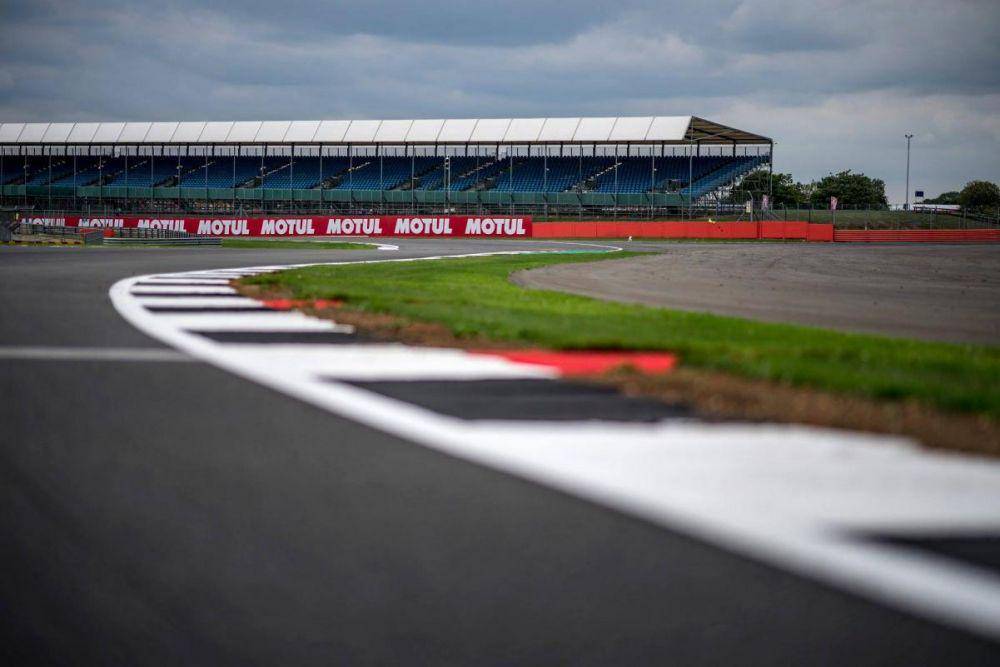 Sirkuit Silverstone (motogp.com)