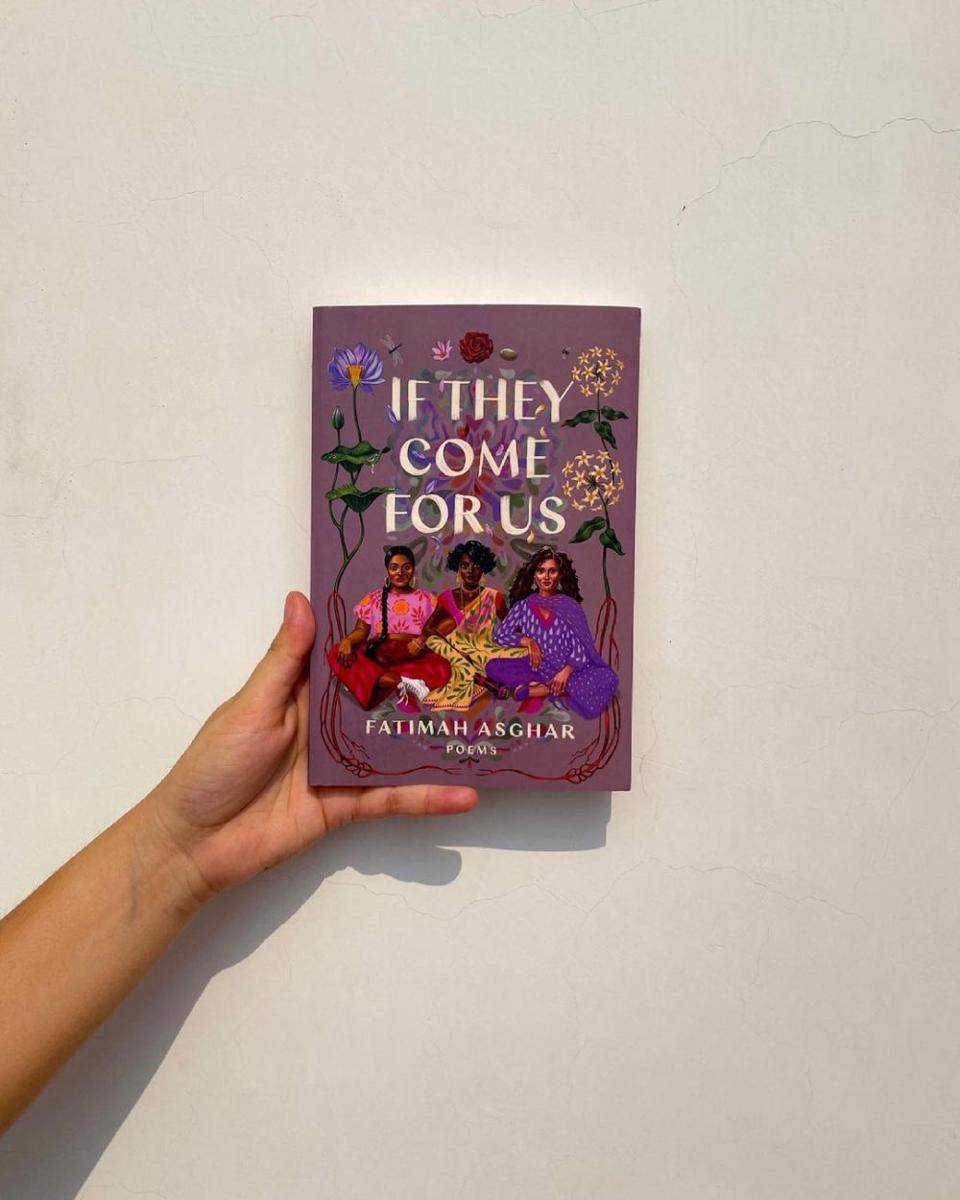 If They Come for Us oleh Fatimah Asghar (instagram.com/the_obscuregirl)