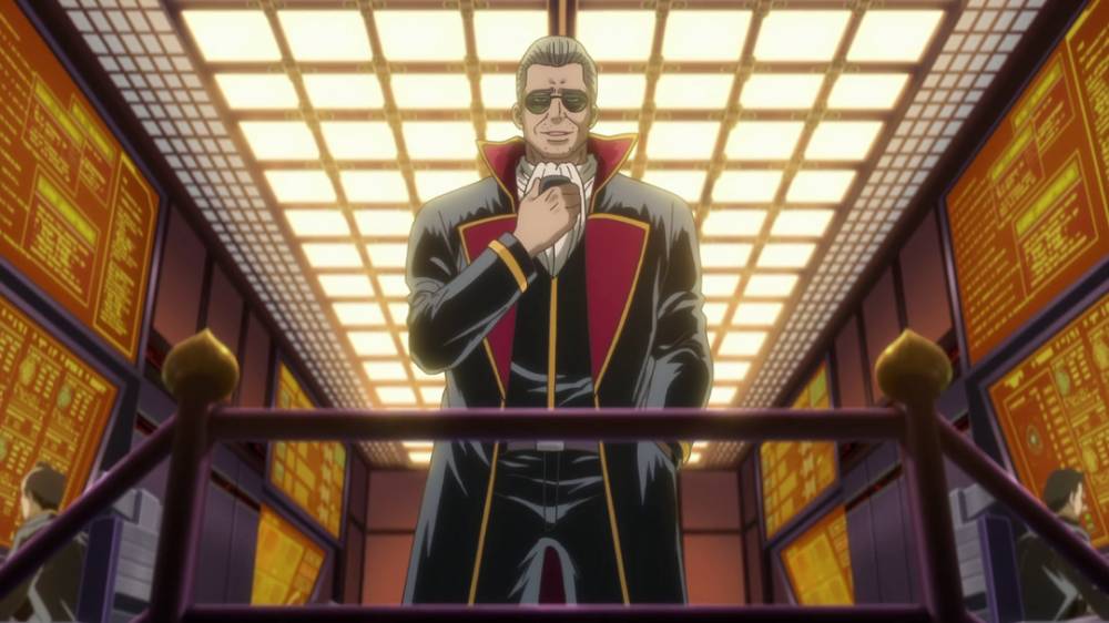 Matsudaira Katakuriko (dok. Bandai Namco Pictures/Gintama: The Very Final)