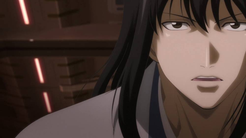 Katsura Kotaro (dok. Bandai Namco Pictures/Gintama: The Very Final)