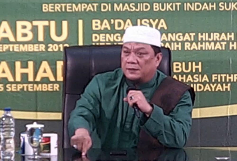 Tersangka Penodaan Agama Yahya Waloni Alami Pembengkakan Jantung