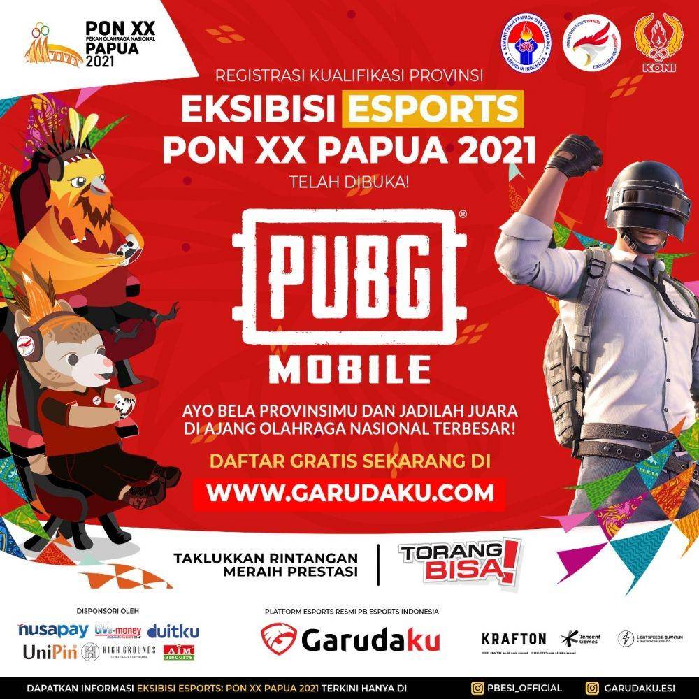 dok. PUBG Mobile