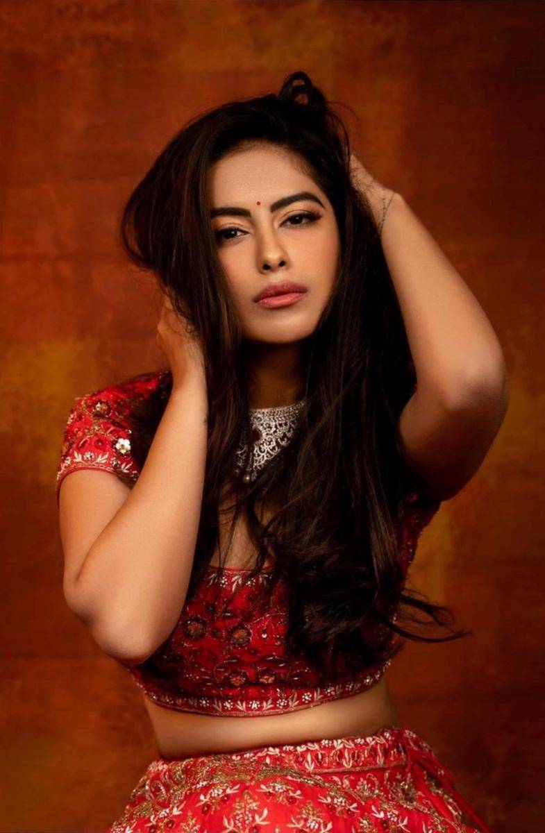 Avika Gor (Pnn_photography via Instagram.com/avikagor/)