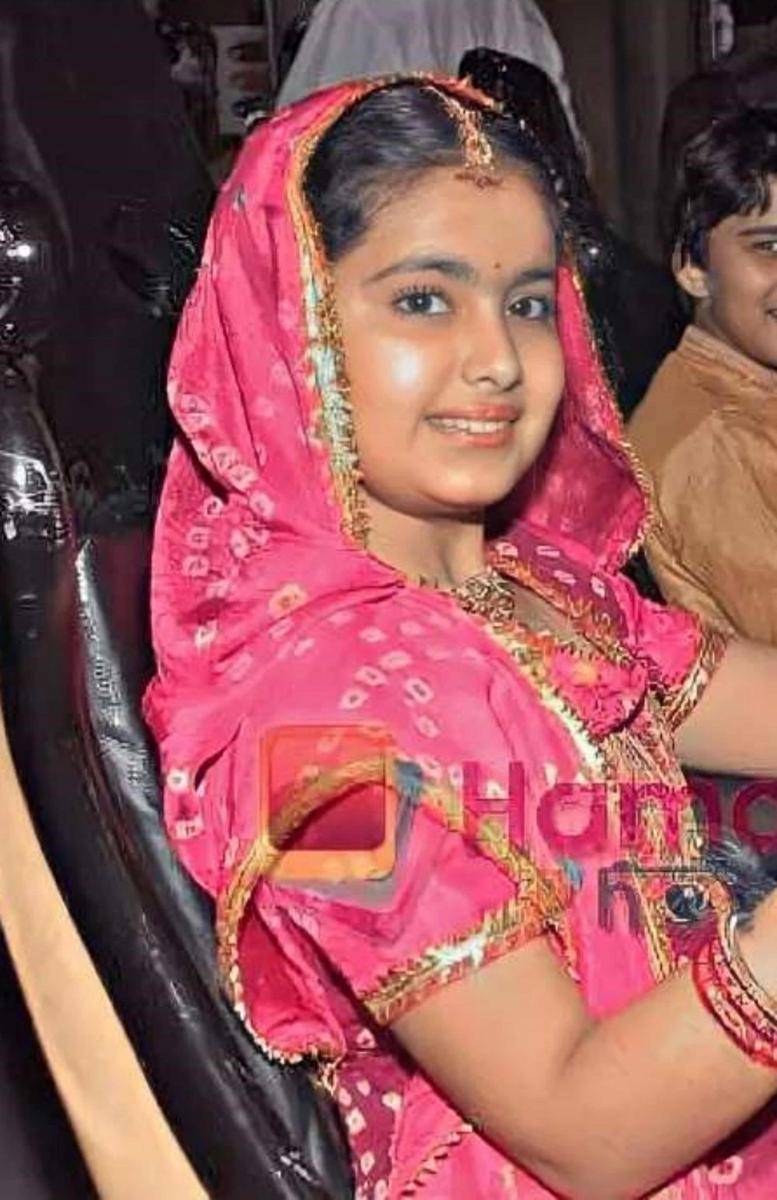 Avika Gor (Instagram.com/balika_vadhu_official/)
