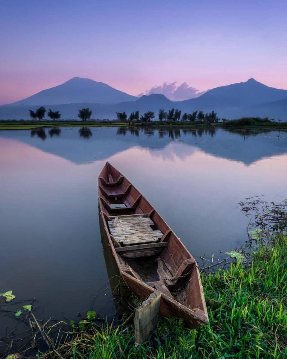 Rawa Pening (instagram.com/den_dayat_)