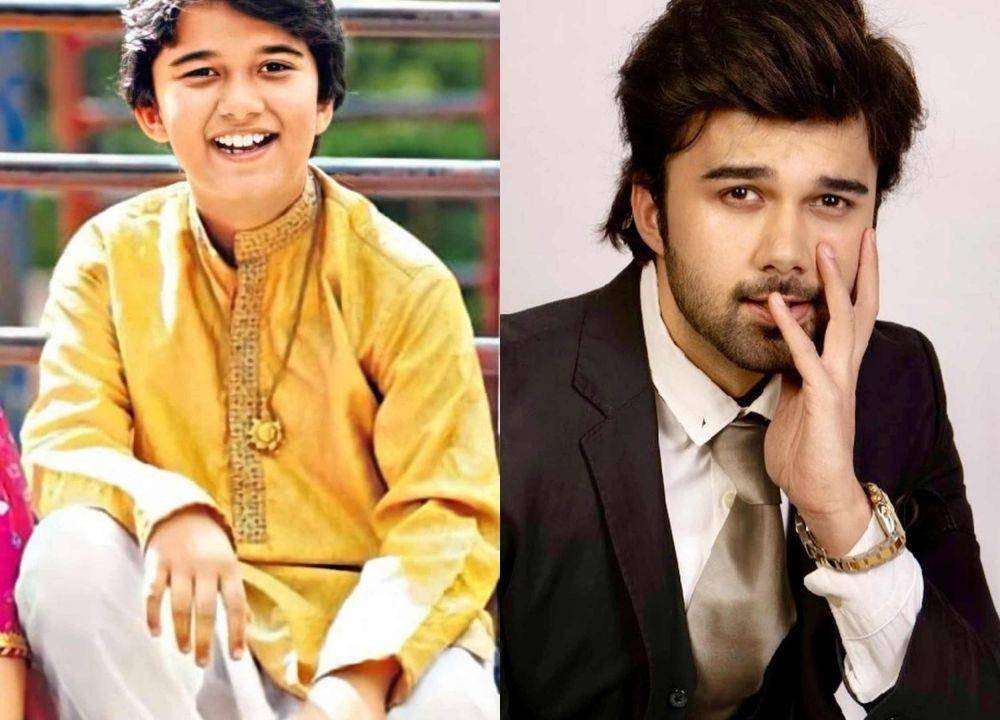 Avinash Mukherjee (Instagram.com/balika_vadhu_official_/ | Milonidoshiii via Instagram.com/avinashmukherjee_/)