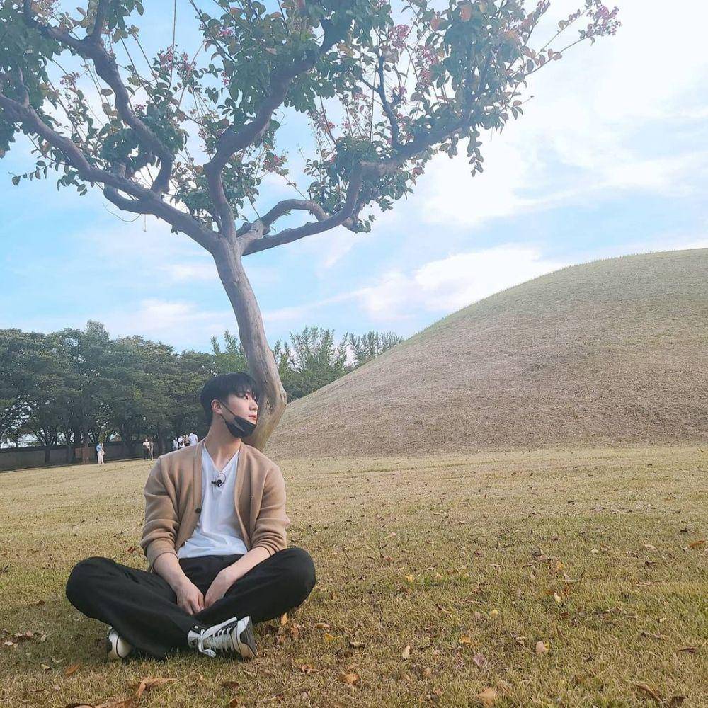 Moon Bin ASTRO (instagram.com/moon_ko_ng)