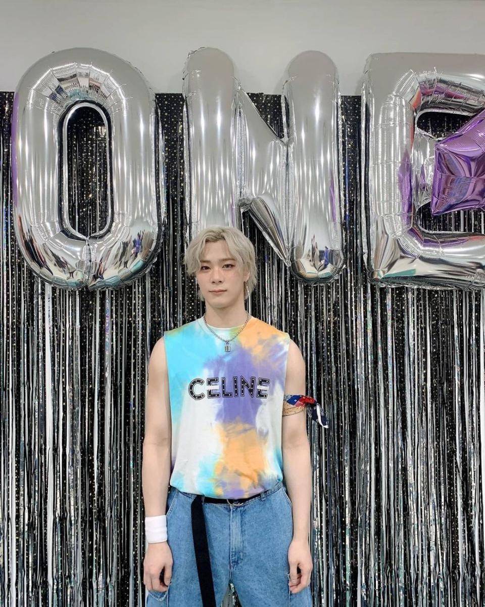 Moon Bin ASTRO (instagram.com/moon_ko_ng)